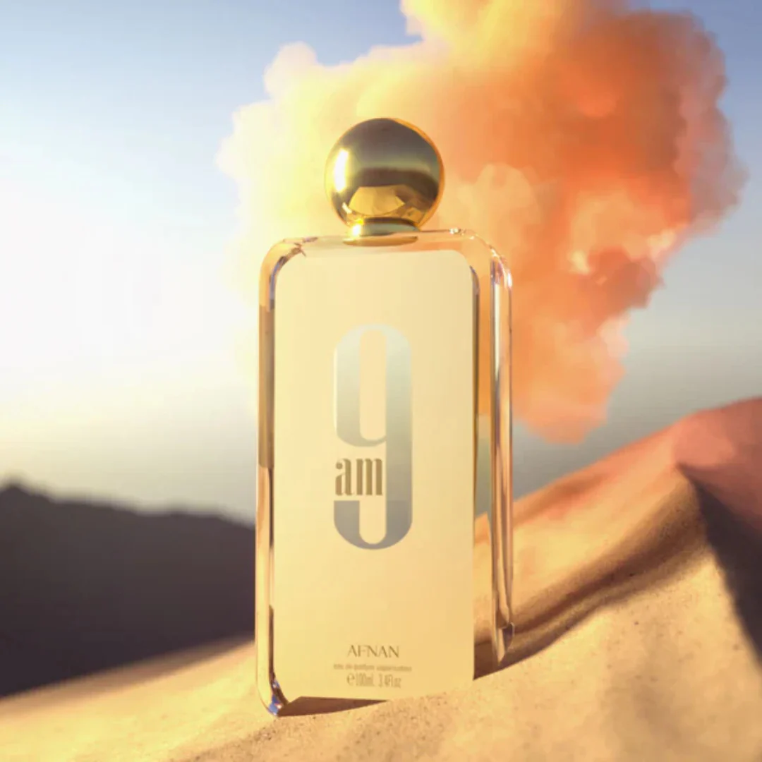 AFNAN – Dynamisez votre journée Eau de Parfum Unisexe – 100ml - Image 3