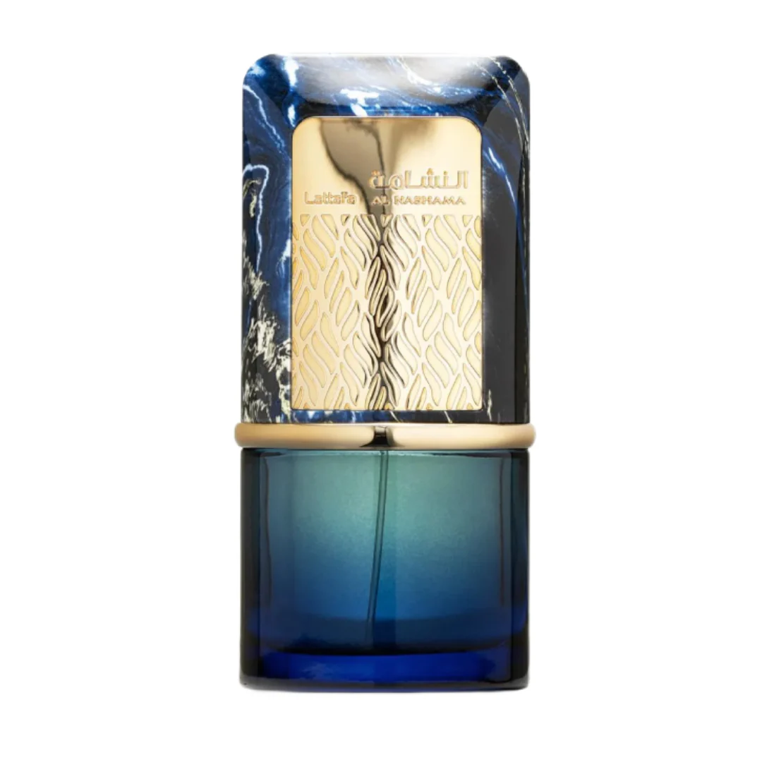 Al Nashama Caprice Eau de Parfum Lattafa Unisexe - 100ml - Image 3