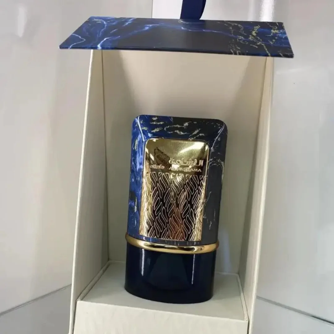 Al Nashama Caprice Eau de Parfum Lattafa Unisexe - 100ml - Image 6