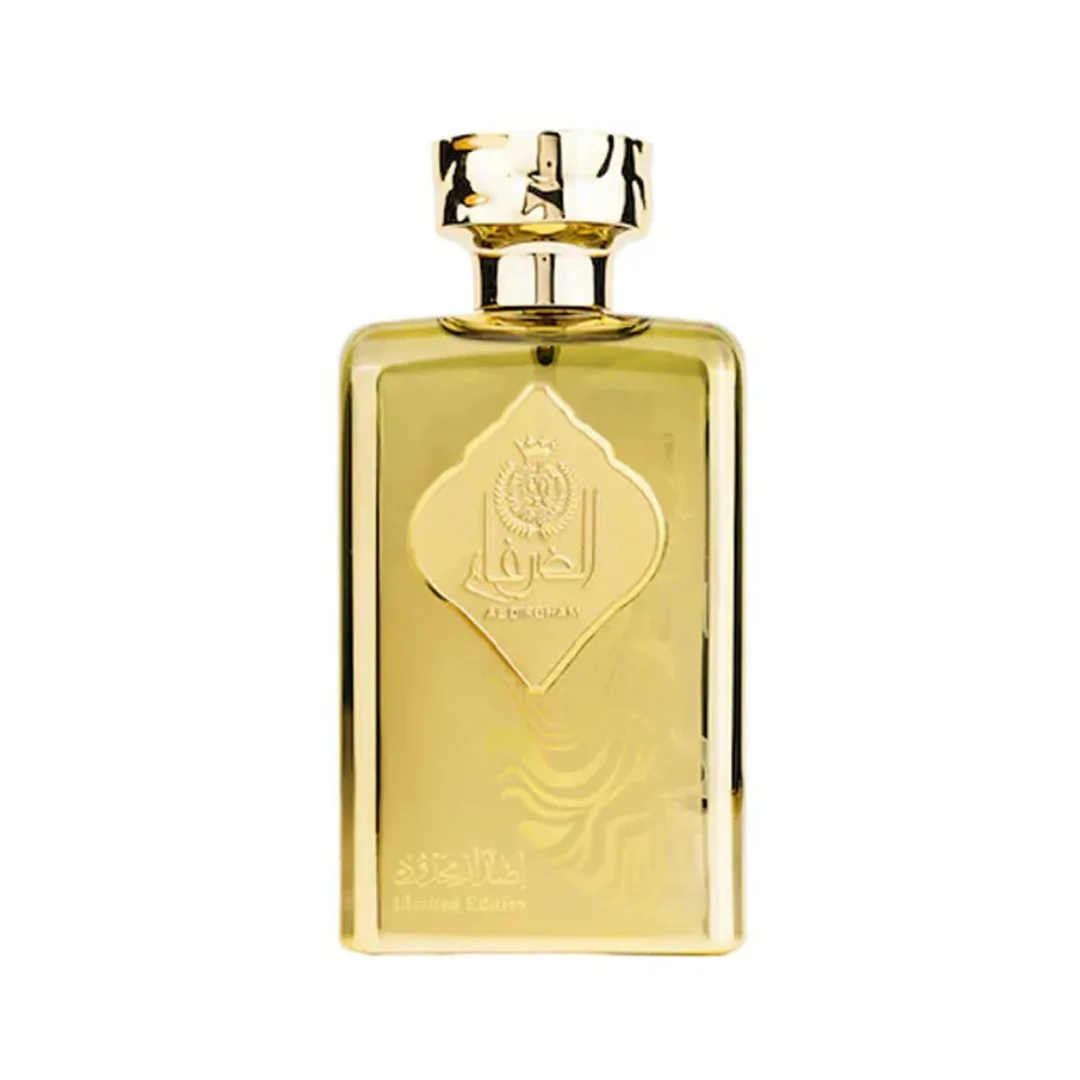 AL DIRGHAM EAU DE PARFUM ARD AL ZAAFARAN Pour Hommes – 100ml - Image 3