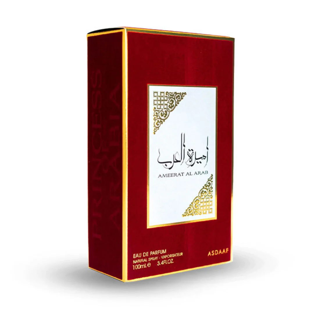 Ameerat Al Arab Eau de Parfum Pour Femme - ASDAAF 100ml - Image 3