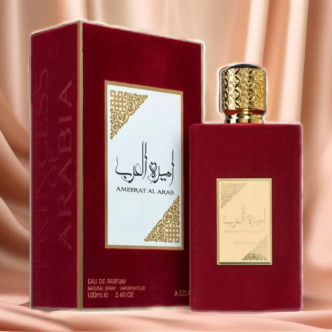 Ameerat Al Arab Eau de Parfum Pour Femme - ASDAAF 100ml - Image 4