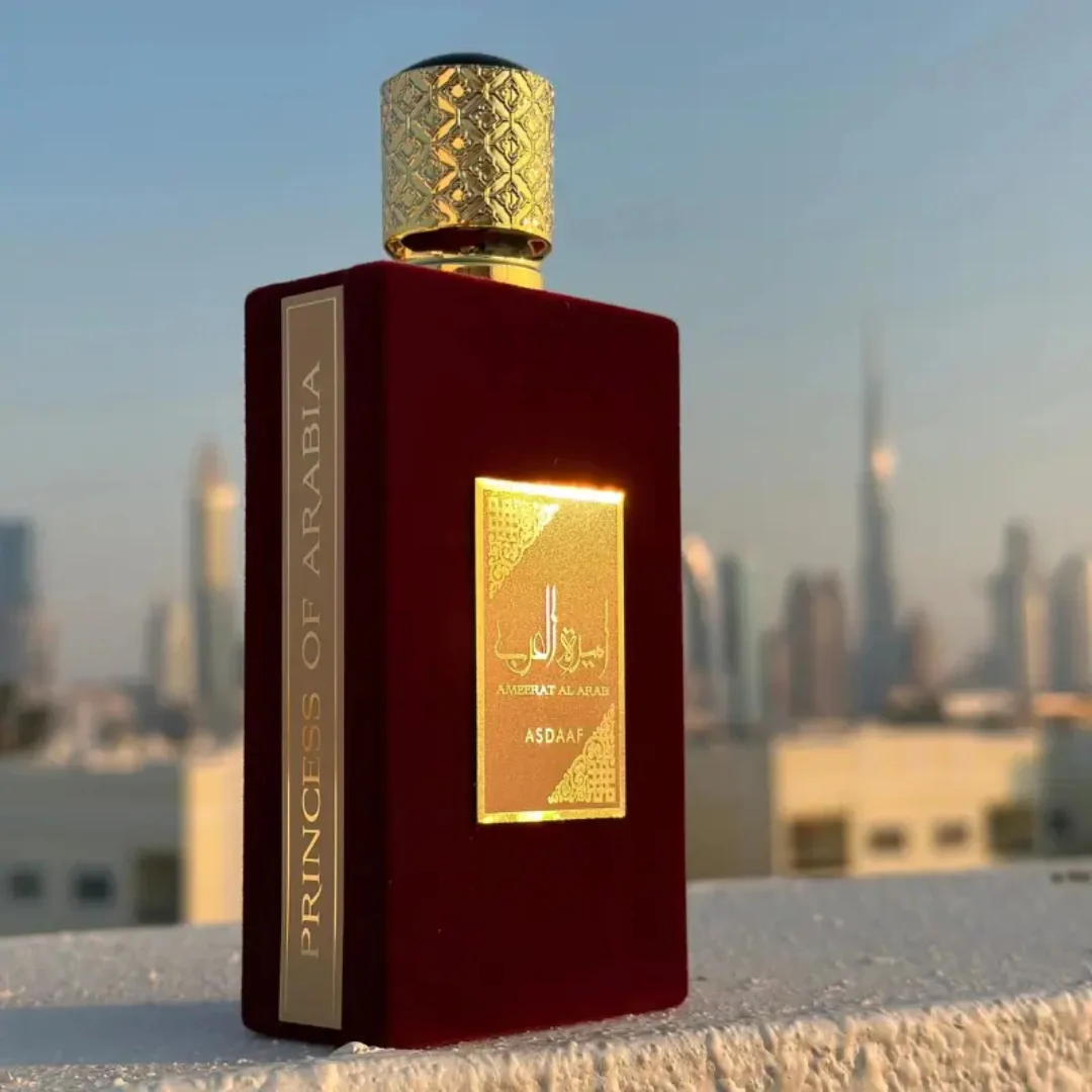 Ameerat Al Arab Eau de Parfum Pour Femme - ASDAAF 100ml - Image 5