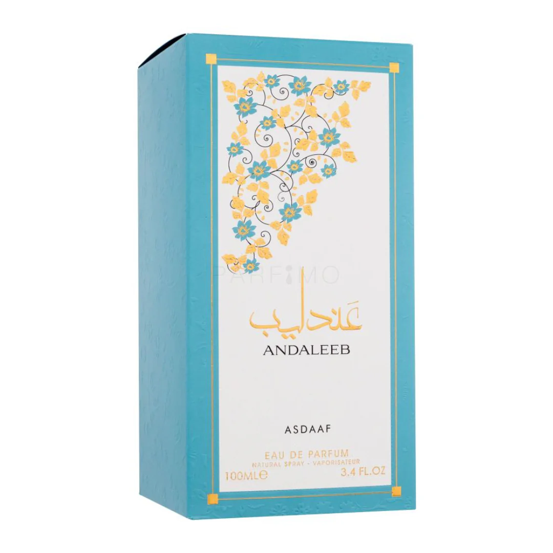 ANDALEEB Eau de Parfum ASDAAF Unisex - 100ml - Image 4