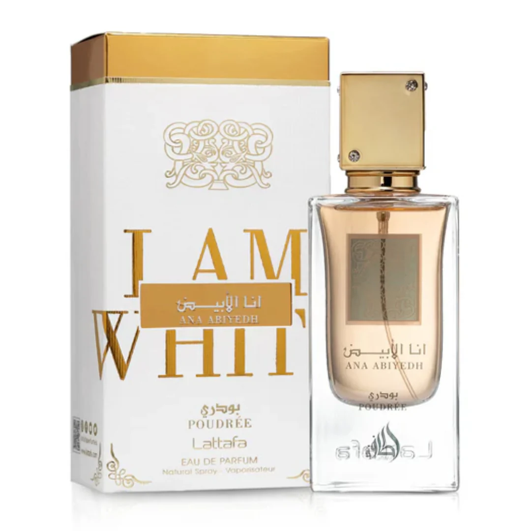 ANA ABIYEDH POUDREE EAU DE PARFUM LATTAFA - 60ml