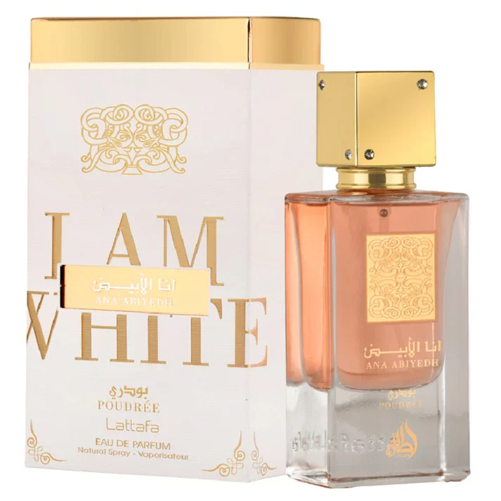ANA ABIYEDH POUDREE EAU DE PARFUM LATTAFA - 60ml - Image 3