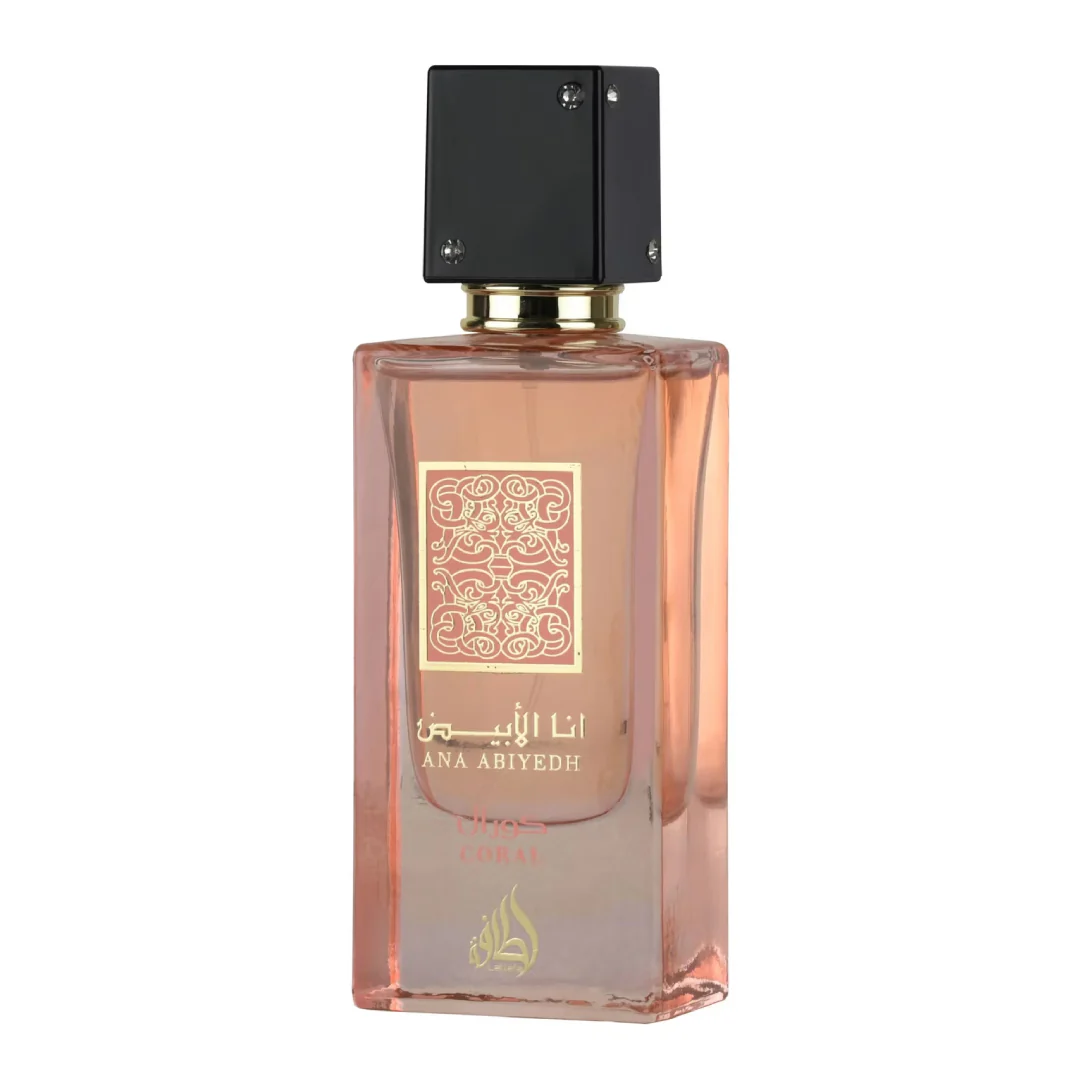 ANA ABIYEDH CORAL EAU DE PARFUM LATTAFA Pour Femme - 60ml - Image 4