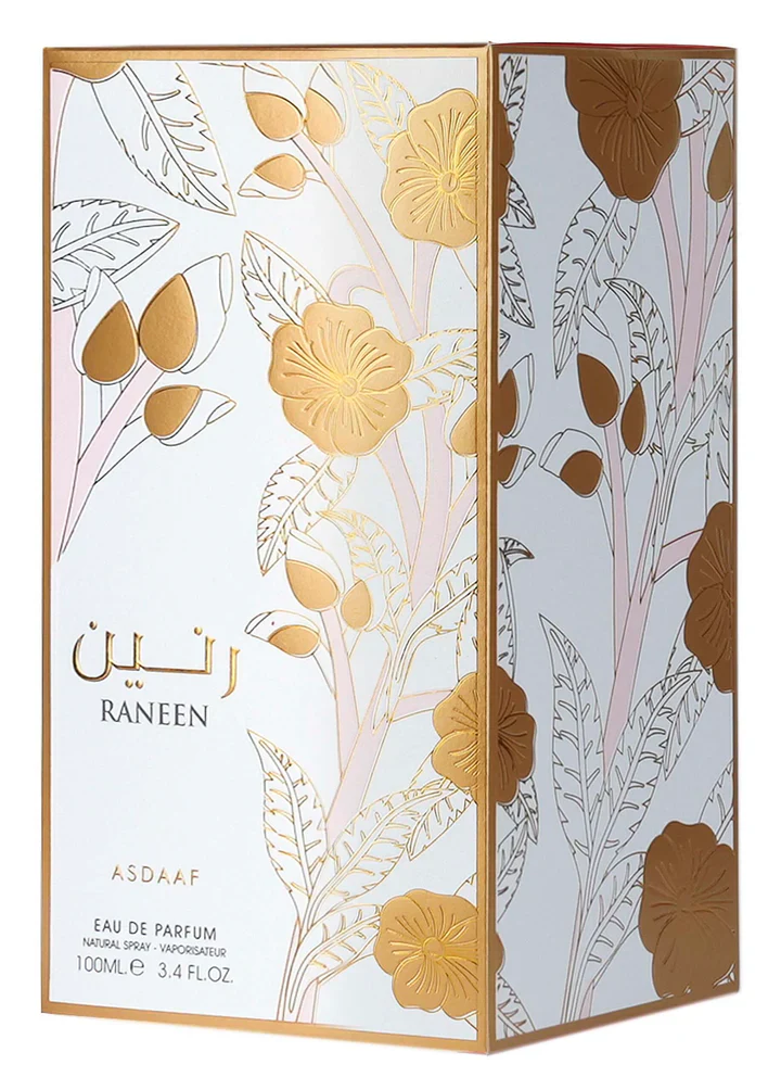 RANEEN EAU DE PARFUM Pour Femmes et Hommes - ASDAAF 100ml - Image 3