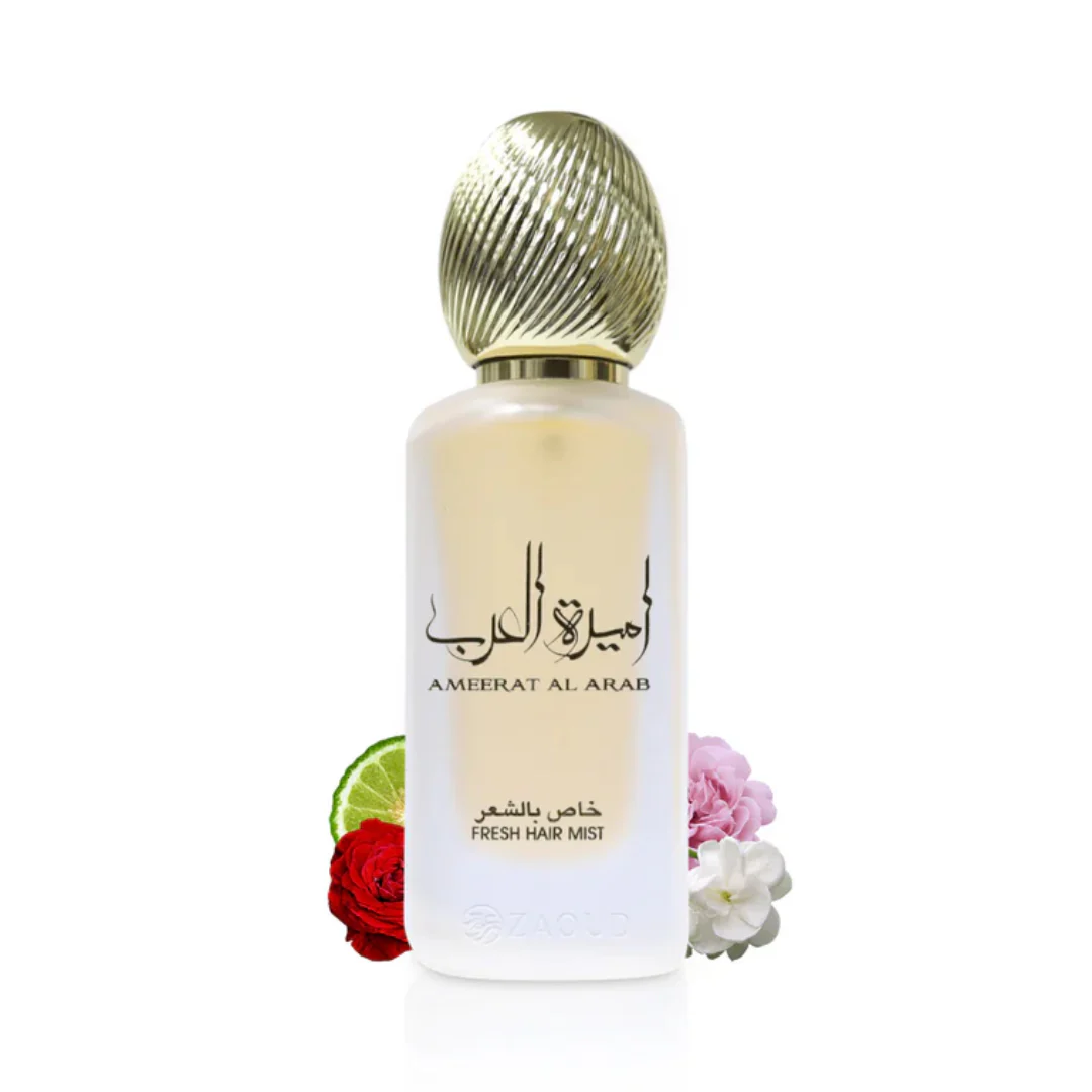 AMEERAT AL ARAB Fresh Hair Mist de ASDAAF – 50 ml - Image 4