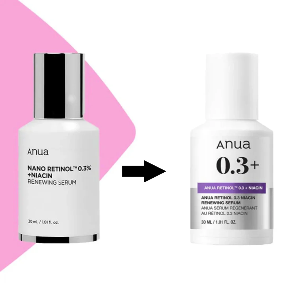 ANUA - Retinol 0.3 + Niacin Renewing Serum - 30ml - Image 2