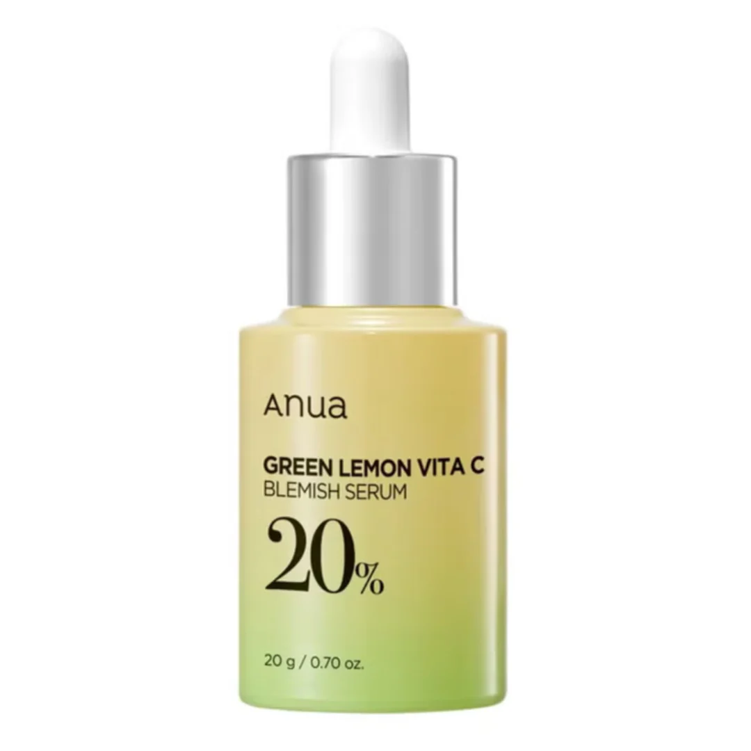 ANUA - Green Lemon Vitamine C Blemish Serum 20% - Image 2