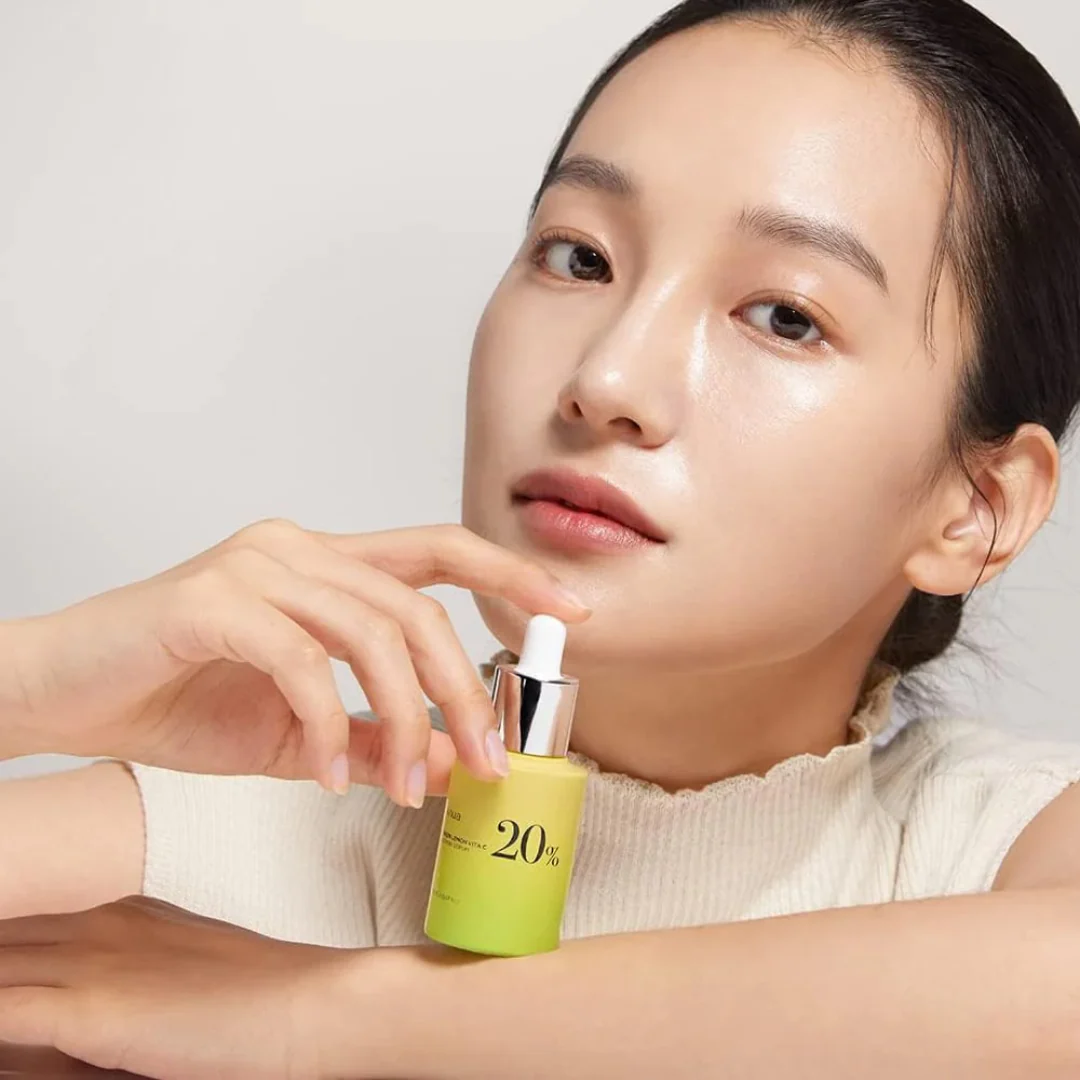 ANUA - Green Lemon Vitamine C Blemish Serum 20% - Image 5