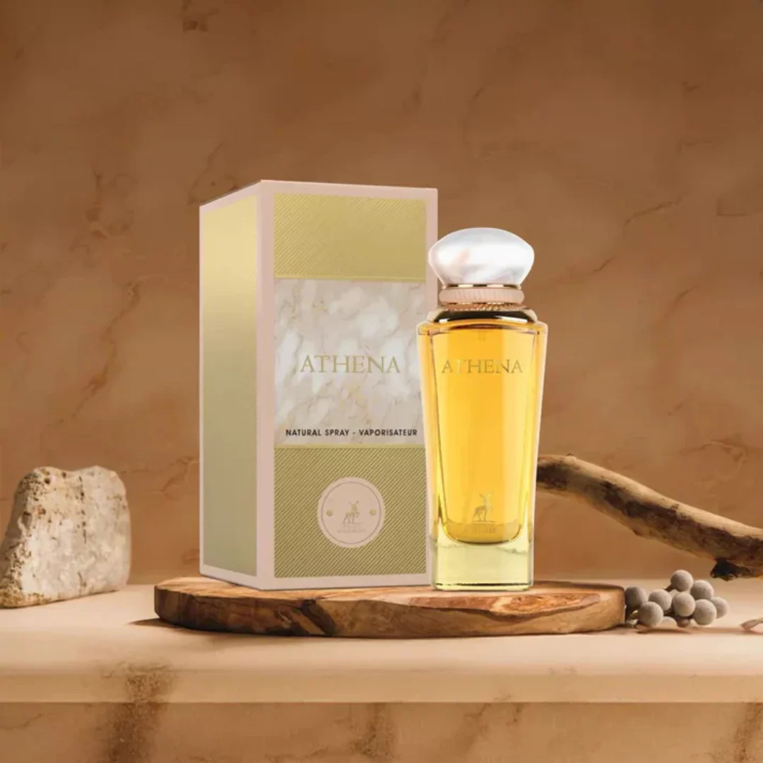 ATHENA Eau de Parfum - MAISON ALHAMBRA Pour Femme - 100ml - Image 4