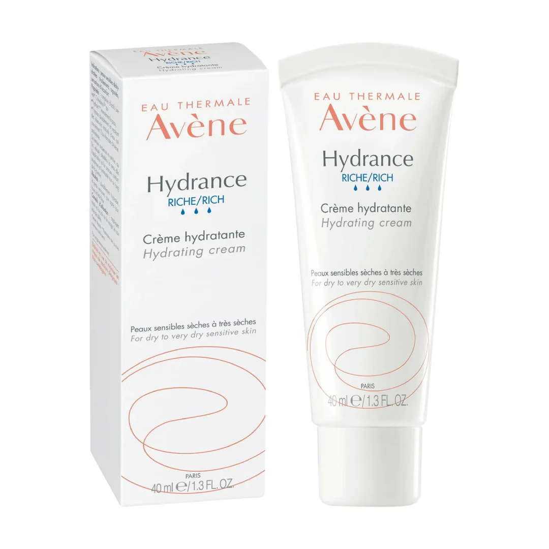 Eau Thermale Avène Hydrance Riche Crème Hydratante | 40ml