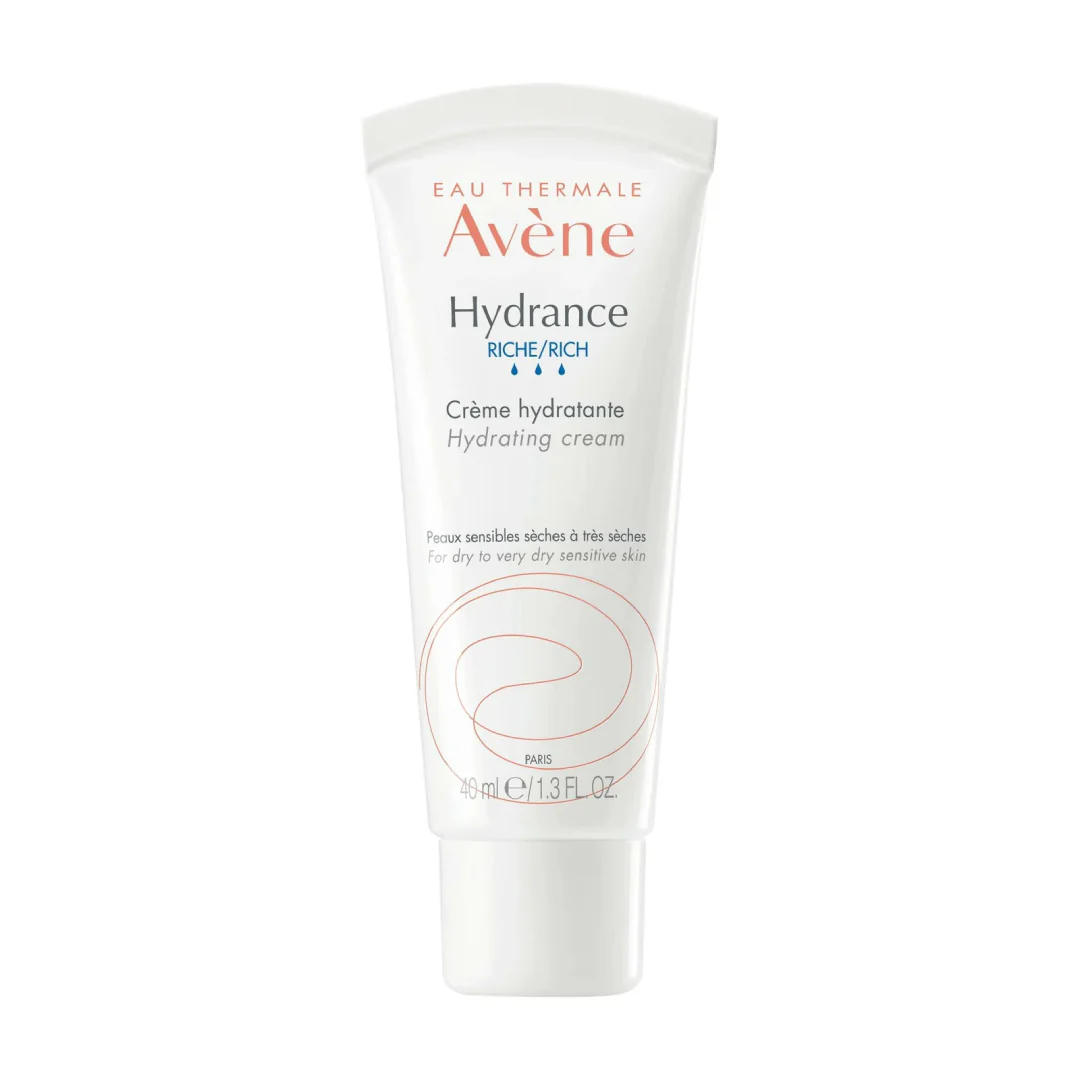 Eau Thermale Avène Hydrance Riche Crème Hydratante | 40ml - Image 2