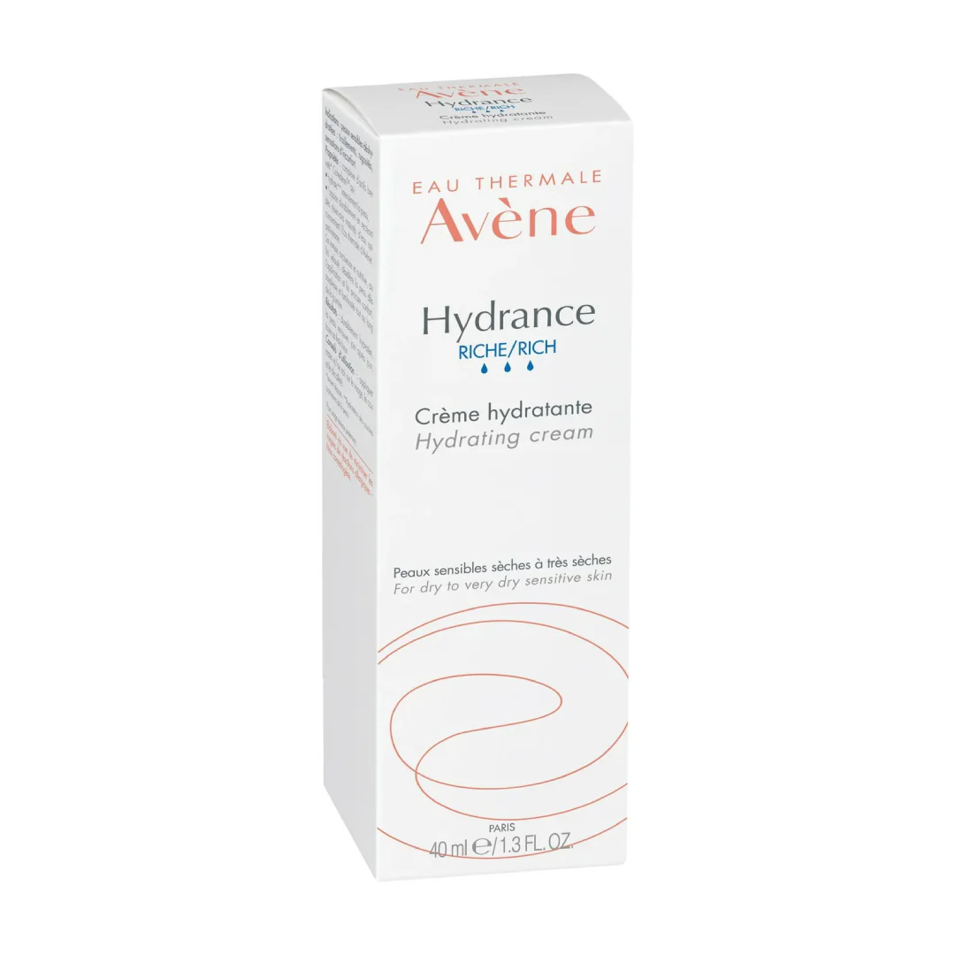 Eau Thermale Avène Hydrance Riche Crème Hydratante | 40ml - Image 3