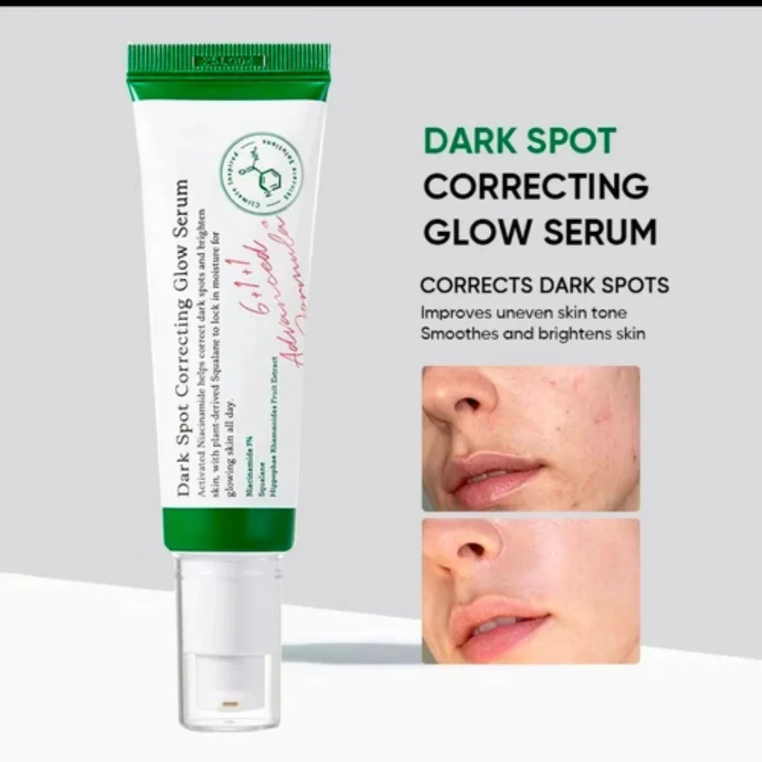 AXIS-Y DARK SPOT CORRECTING GLOW SERUM - 50ml - Image 4