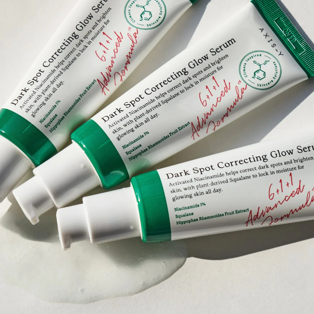 AXIS-Y DARK SPOT CORRECTING GLOW SERUM - 50ml - Image 7