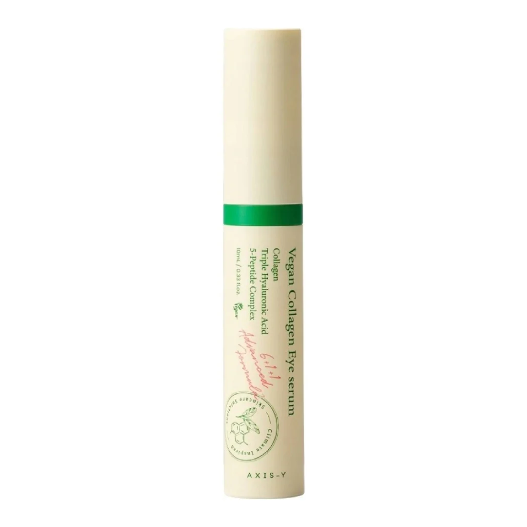 AXIS-Y VEGAN COLLAGEN EYE SERUM - 10ml - Image 4