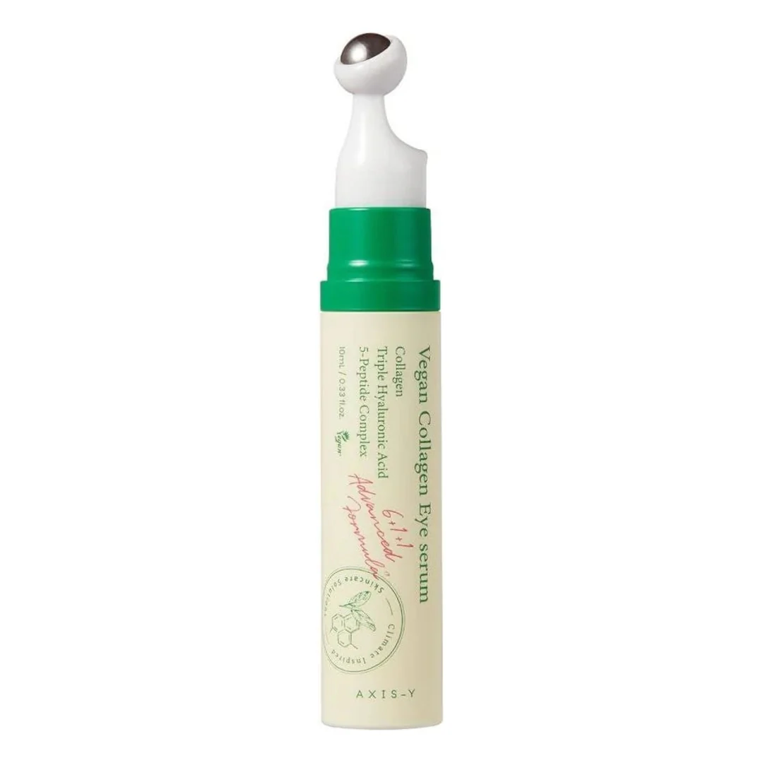 AXIS-Y VEGAN COLLAGEN EYE SERUM - 10ml - Image 5