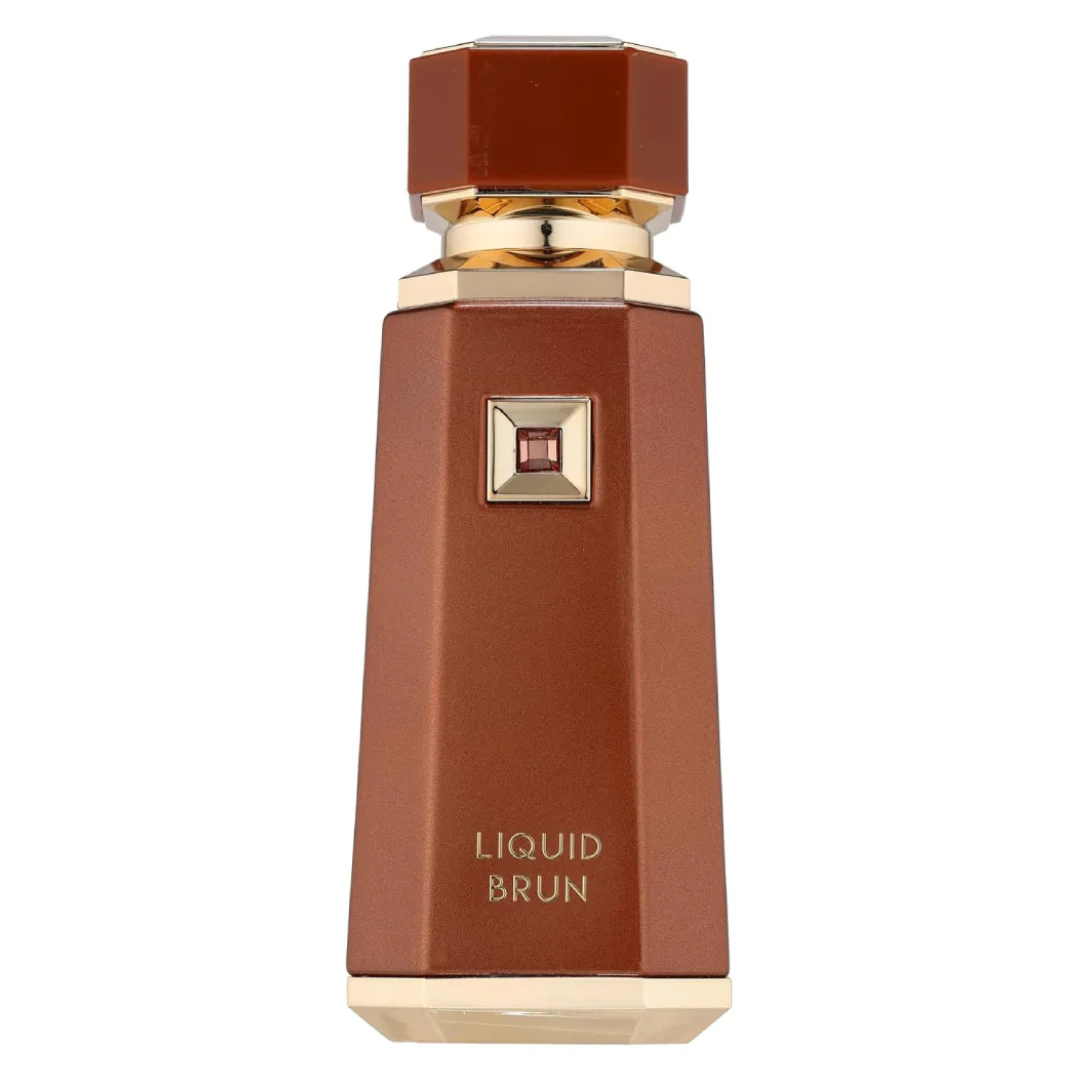 LIQUID BRUN Eau de Parfum FRENCH AVENUE Pour Homme - 100 ml - Image 2