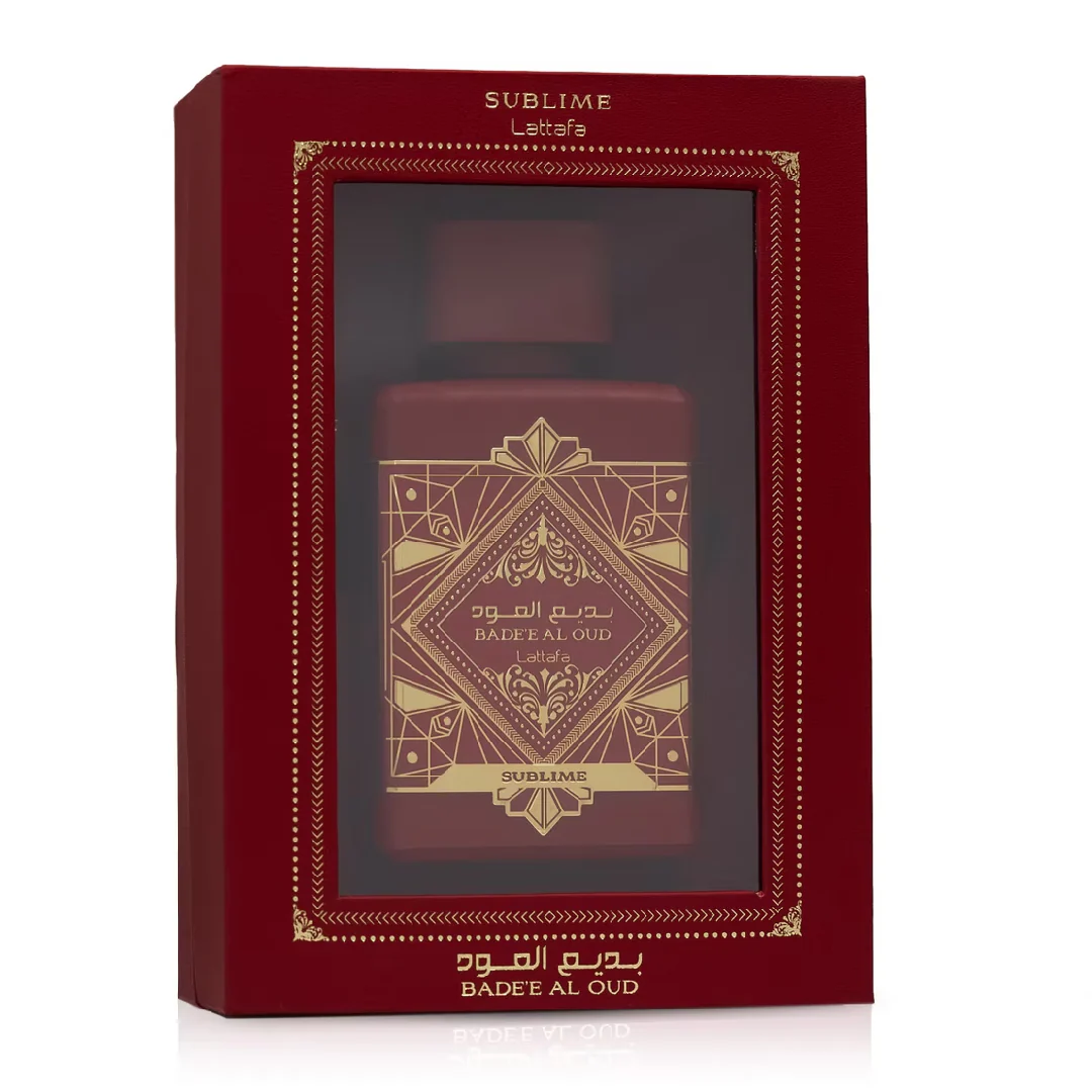BADEE AL OUD Sublime Eau De Parfum Pour Femmes - Lattafa 100 ml - Image 2