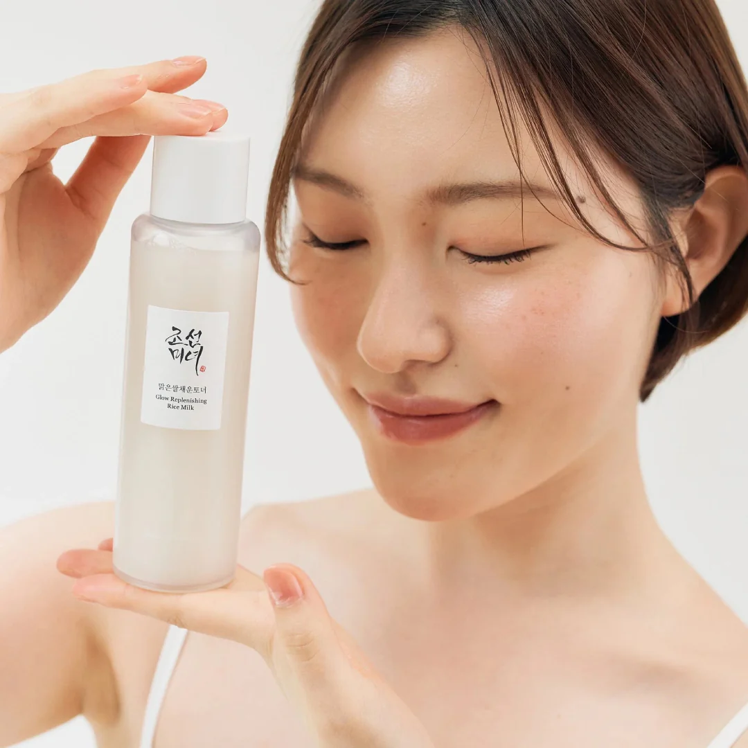 BEAUTY OF JOSEON - GLOW REPLENISHING RICE MILK - 150ml - Image 4