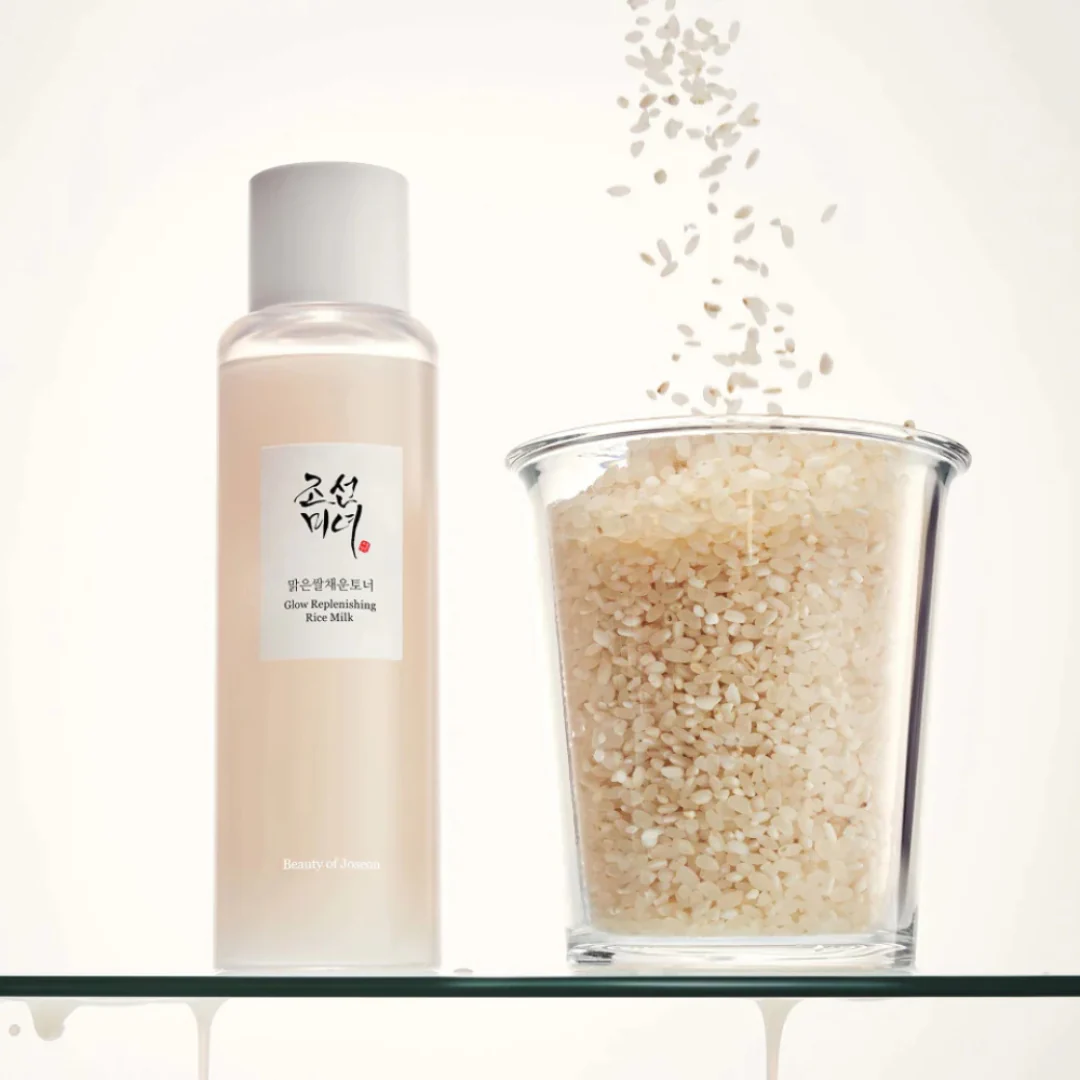 BEAUTY OF JOSEON - GLOW REPLENISHING RICE MILK - 150ml - Image 7