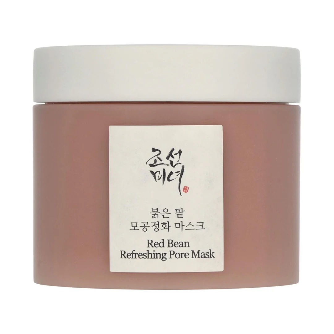 BEAUTY OF JOSEON - Red Bean Refreshing Pore Mask - 140 ML