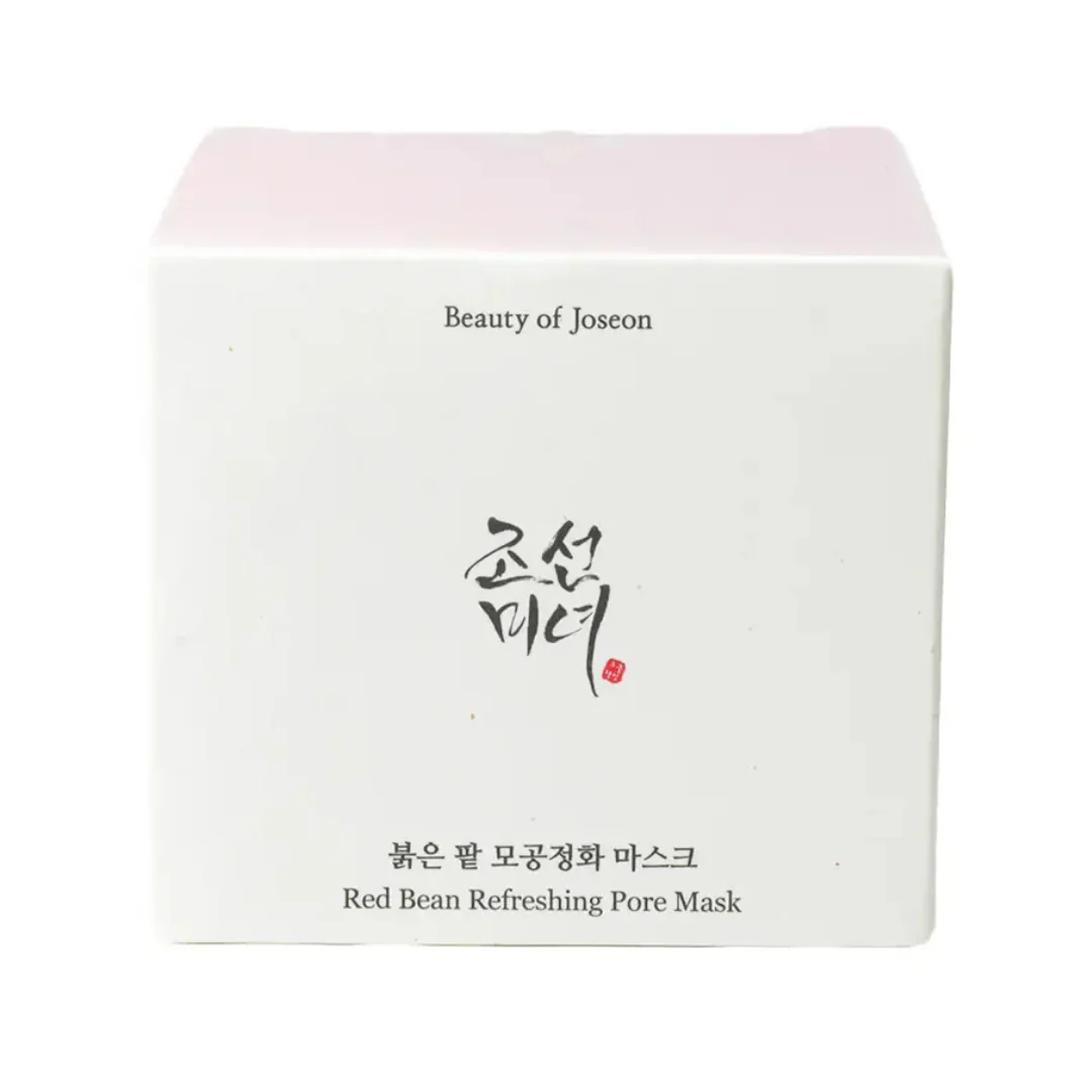 BEAUTY OF JOSEON - Red Bean Refreshing Pore Mask - 140 ML - Image 2
