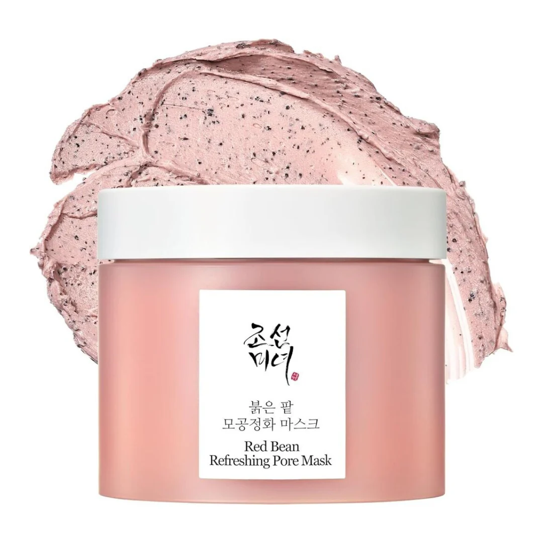 BEAUTY OF JOSEON - Red Bean Refreshing Pore Mask - 140 ML - Image 5
