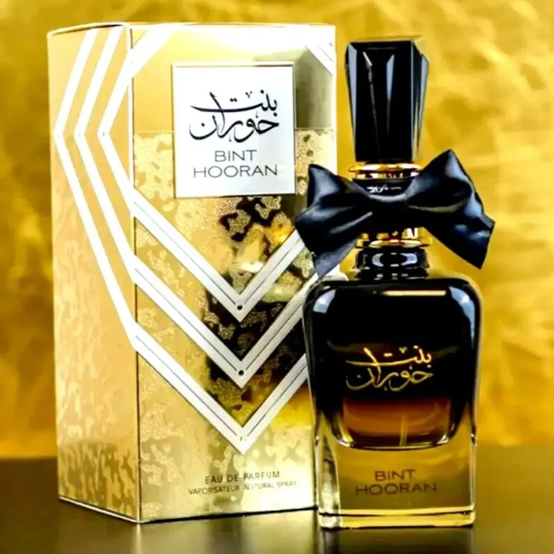 BINT HOORAN EAU DE PARFUM ARD AL ZAAFARAN Pour Femme – 100ml - Image 3