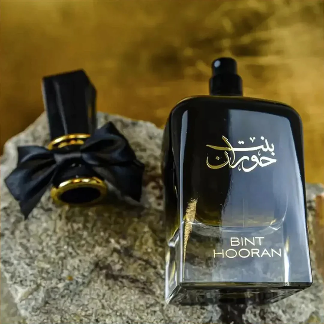 BINT HOORAN EAU DE PARFUM ARD AL ZAAFARAN Pour Femme – 100ml - Image 4