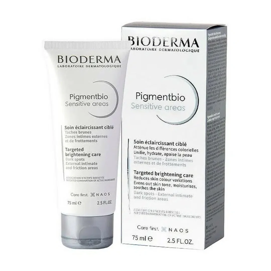 BIODERMA - Pigmentbio Sensitive Areas Soin Eclaircissant Ciblé - 75ml - Image 2
