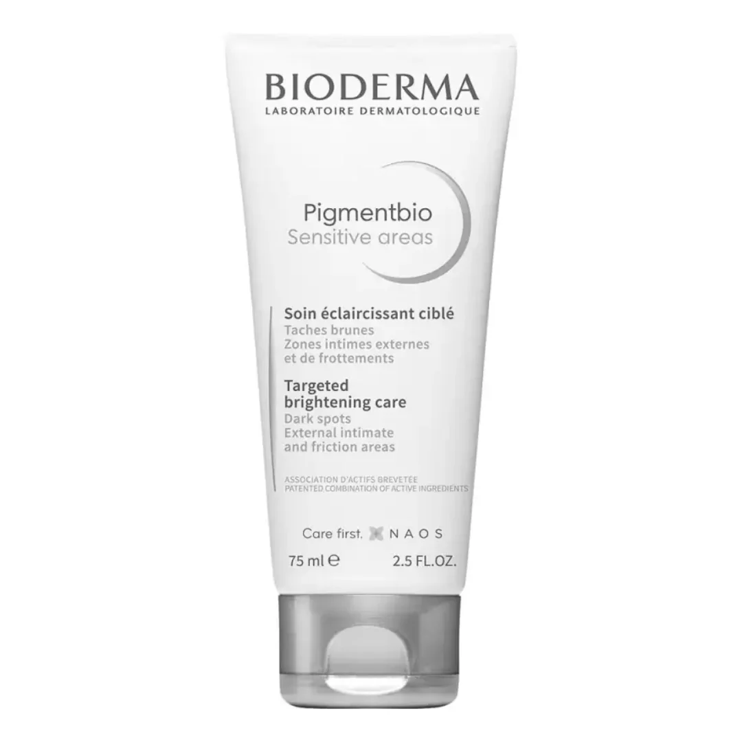 BIODERMA - Pigmentbio Sensitive Areas Soin Eclaircissant Ciblé - 75ml - Image 3