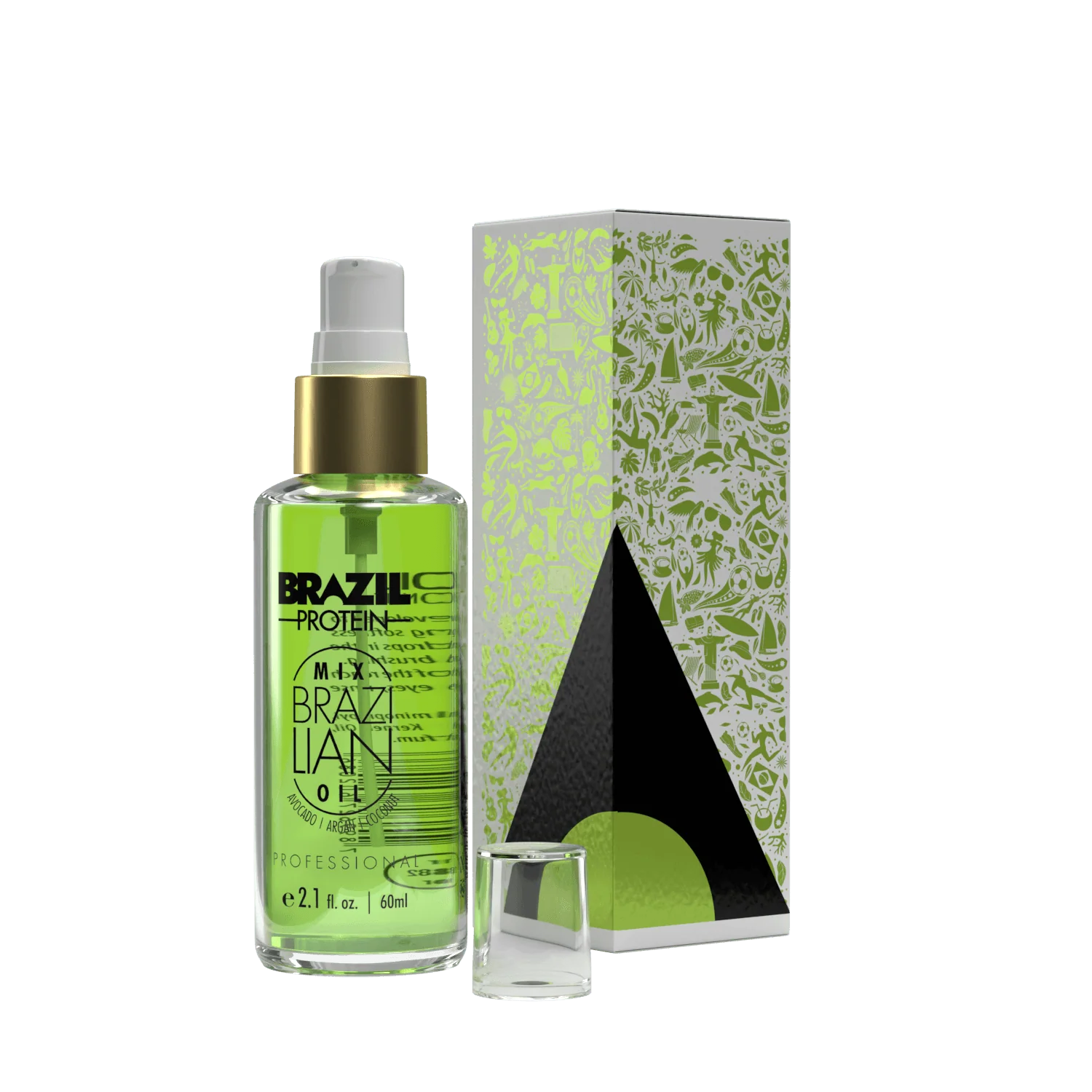 BRAZIL PROTEIN SERUM 60ML - Image 3