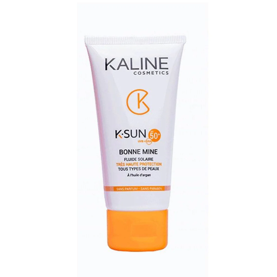 Kaline pack K-Sun écran solaire Invisible spf 50+ K-Aqua Cold Crème 50ml offerte - Image 3