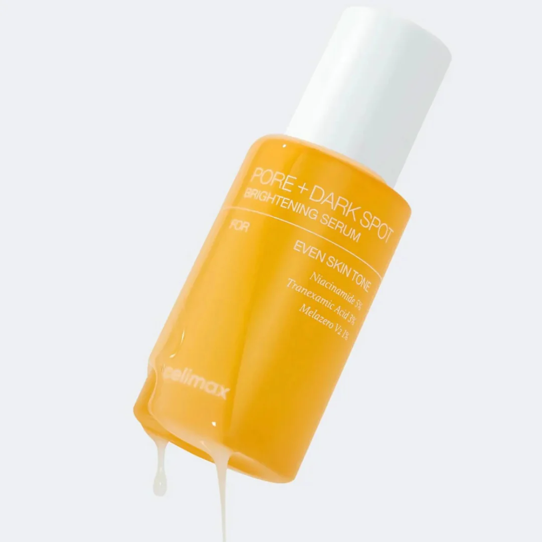 CELIMAX PORE + DARK SPOT BRIGHTENING SERUM - 30 ml - Image 3