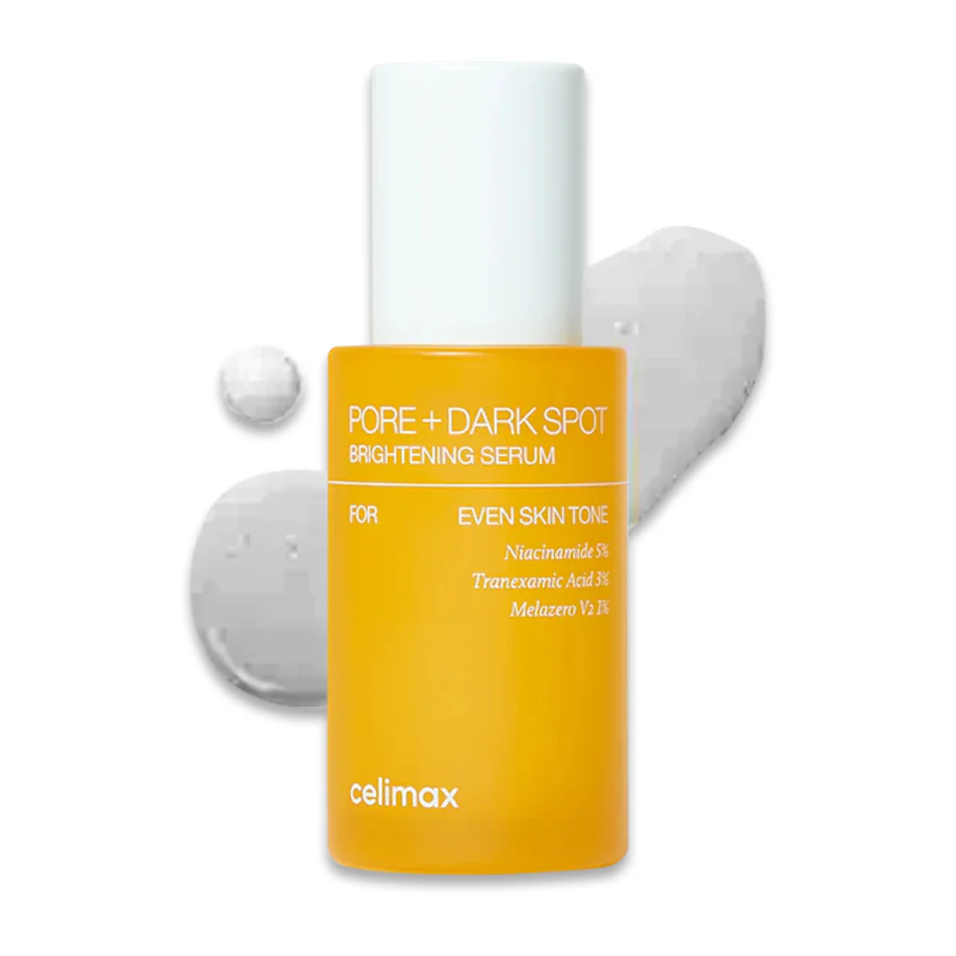 CELIMAX PORE + DARK SPOT BRIGHTENING SERUM - 30 ml - Image 4