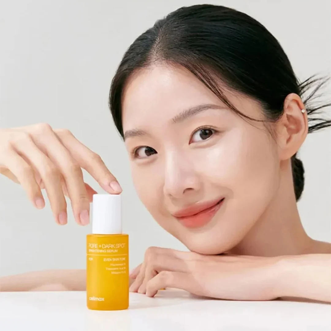 CELIMAX PORE + DARK SPOT BRIGHTENING SERUM - 30 ml - Image 5