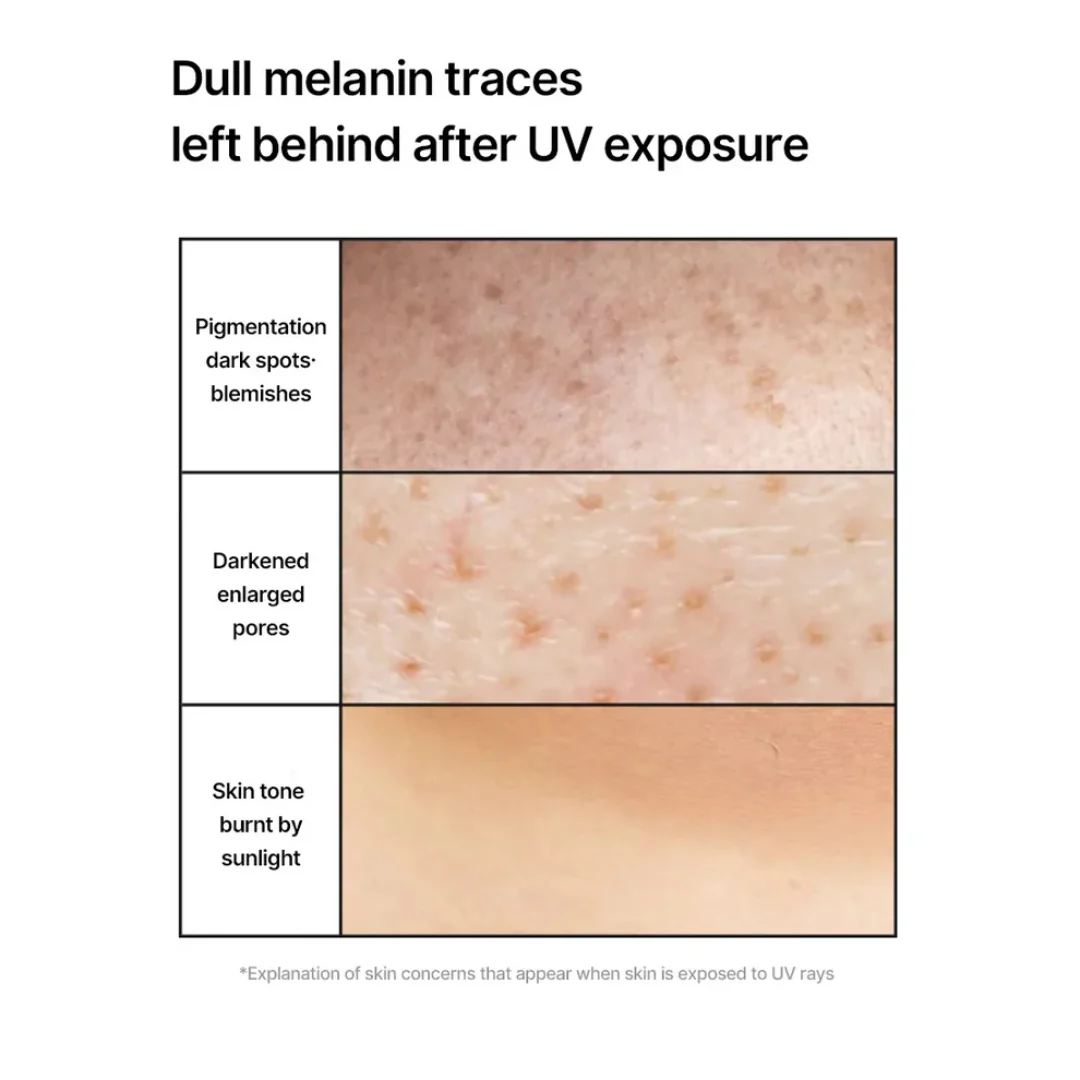 CELIMAX - PORE + DARK SPOT BRIGHTENING CARE SUNCREEN SPF 50+ PA++++ - 50 ml - Image 6