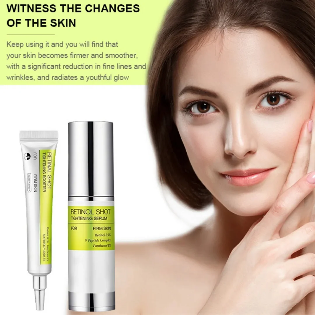 PACK CELIMAX - SHOT TIGHTENING SERUM + SHOT TIGHTENING BOOSTER + SUNCREEN SPF 50+ PA++++ - Image 6