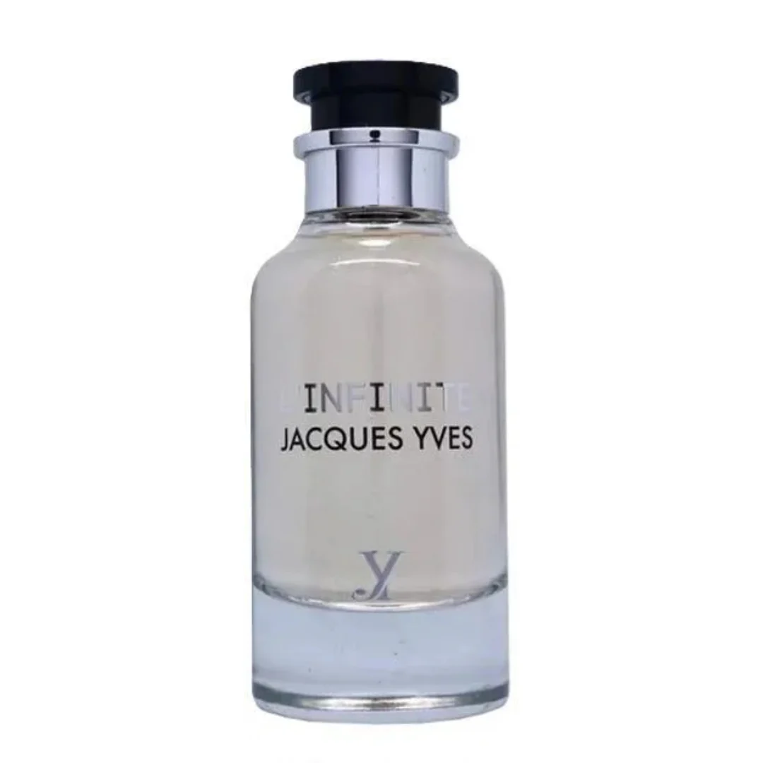L’INFINITE Jacques Yves de Fragrance World Pour Homme – 100ml - Image 5