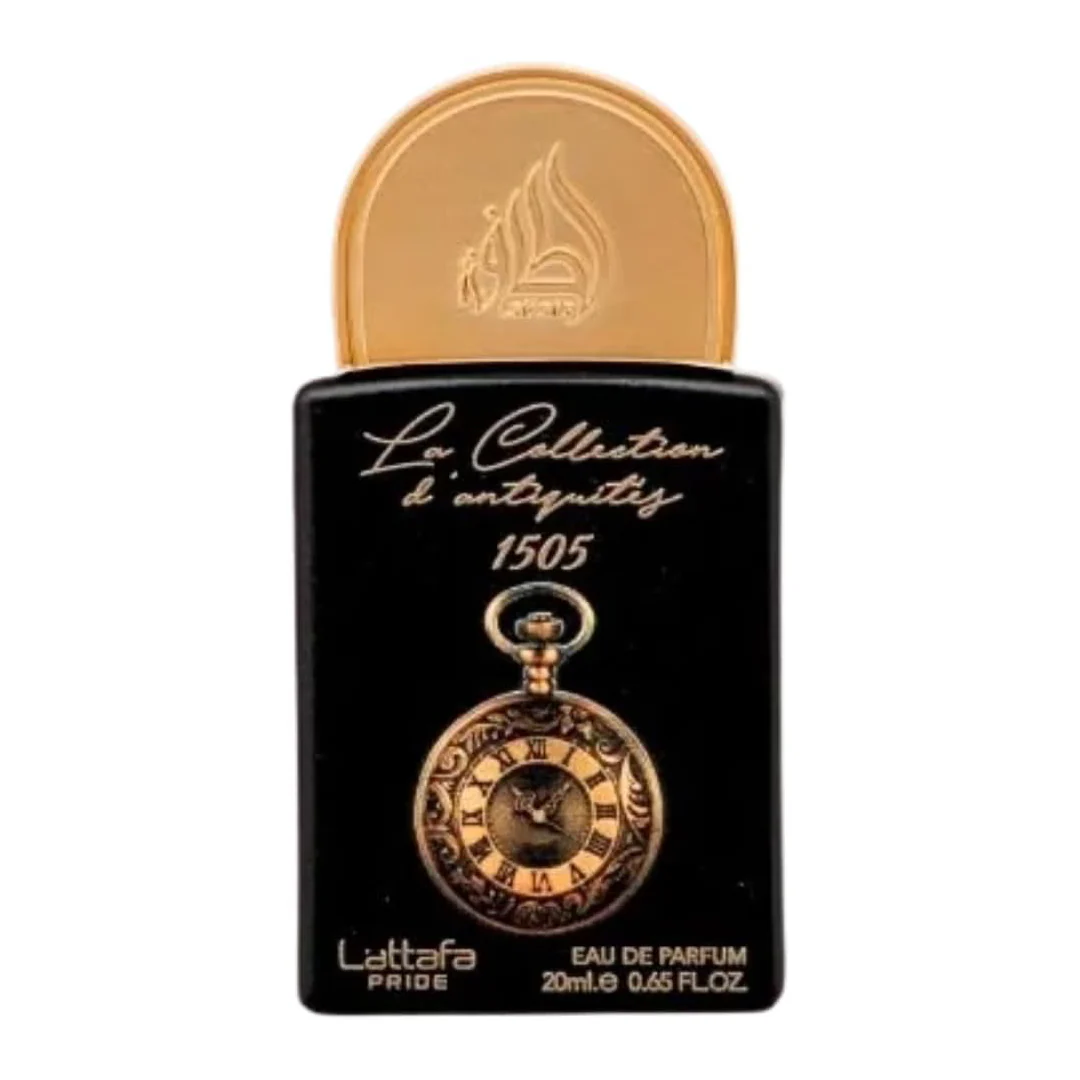 Coffret Mini Collection Pride de Lattafa Parfums (Eau de parfum/5 x 20 ml) n° 1 - Image 5