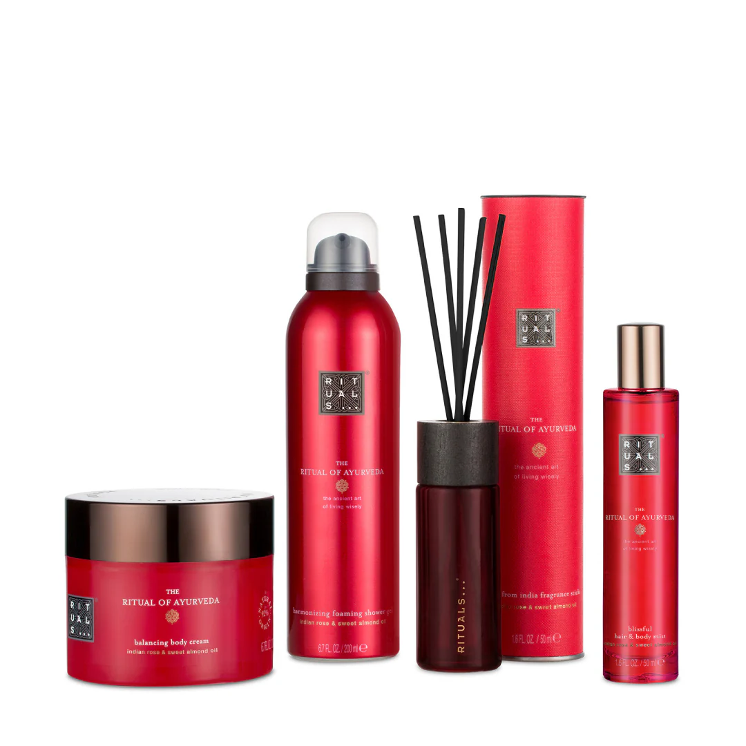 RITUALS THE RITUAL OF AYURVEDA Rebalancing Collection Taille L - Image 2
