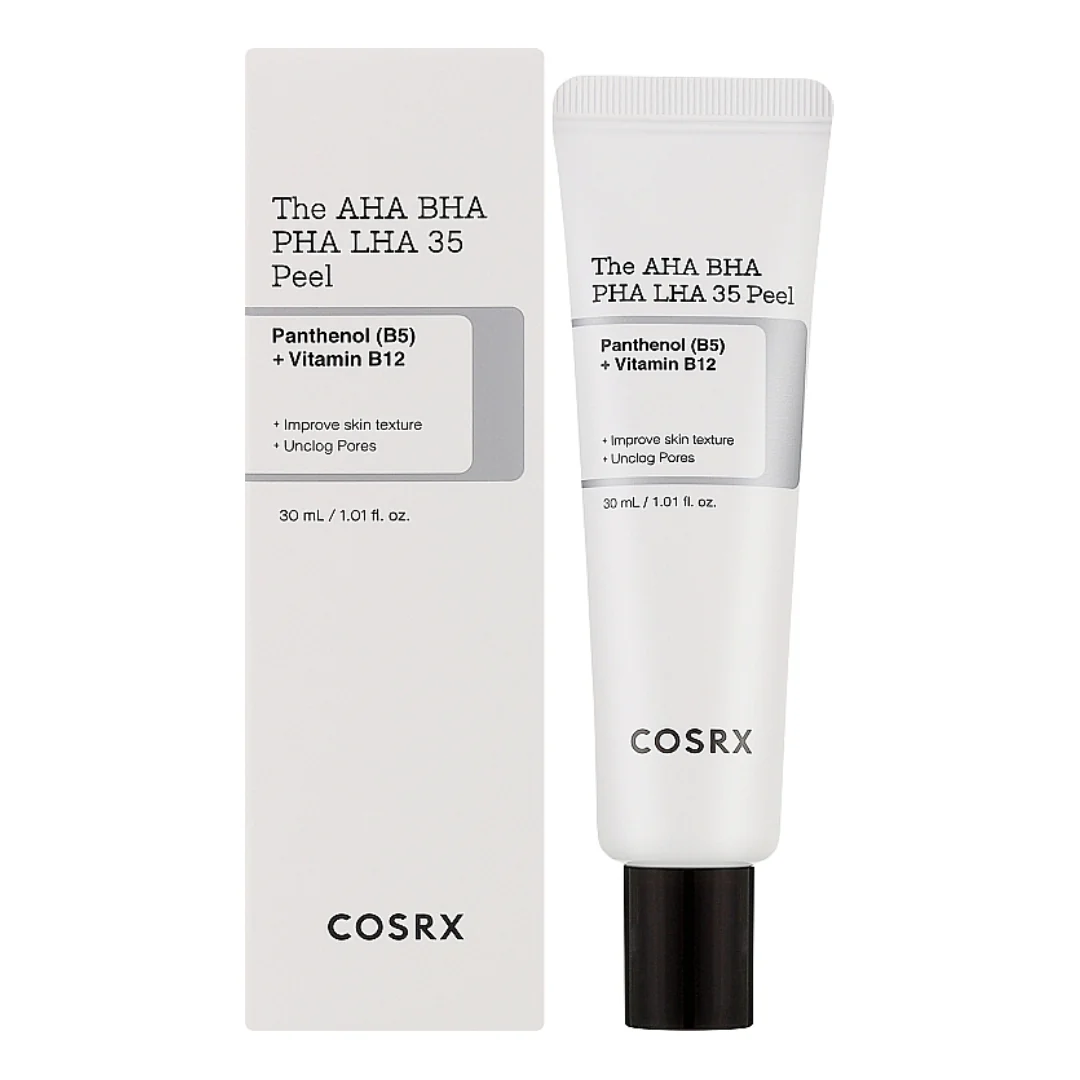 COSRX - AHA BHA PHA LHA 35% Peel - 30ml