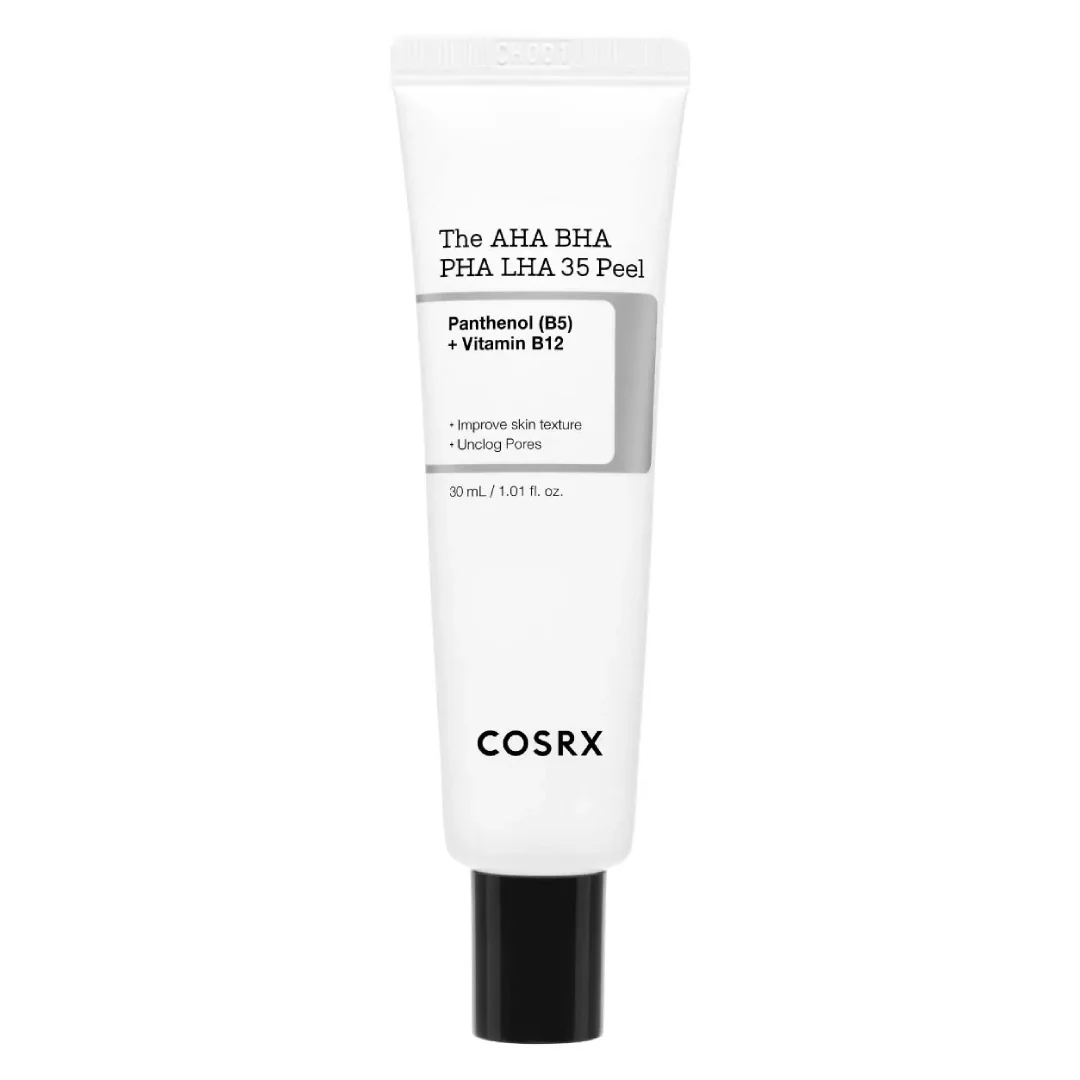 COSRX - AHA BHA PHA LHA 35% Peel - 30ml - Image 2