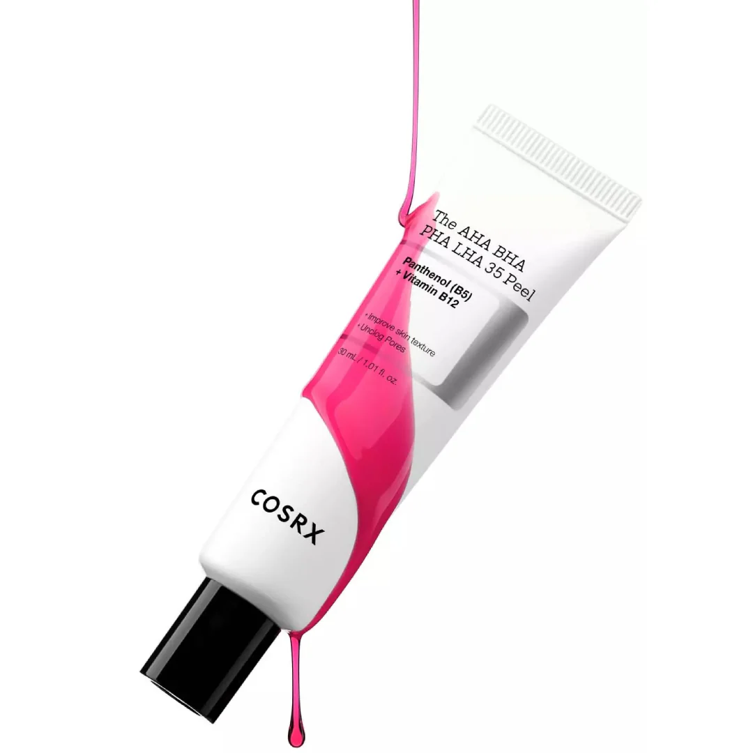 COSRX - AHA BHA PHA LHA 35% Peel - 30ml - Image 3