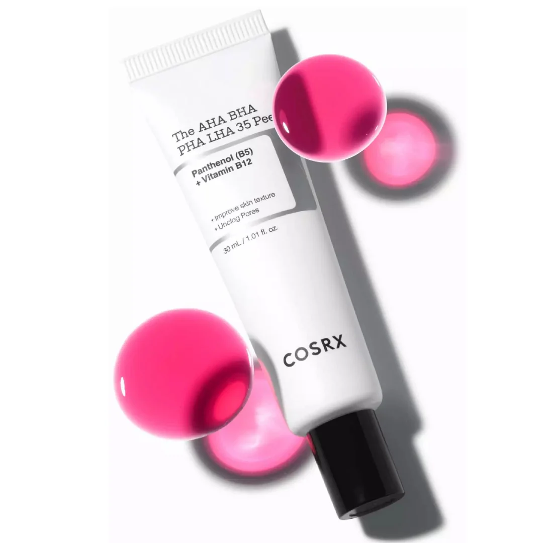 COSRX - AHA BHA PHA LHA 35% Peel - 30ml - Image 4