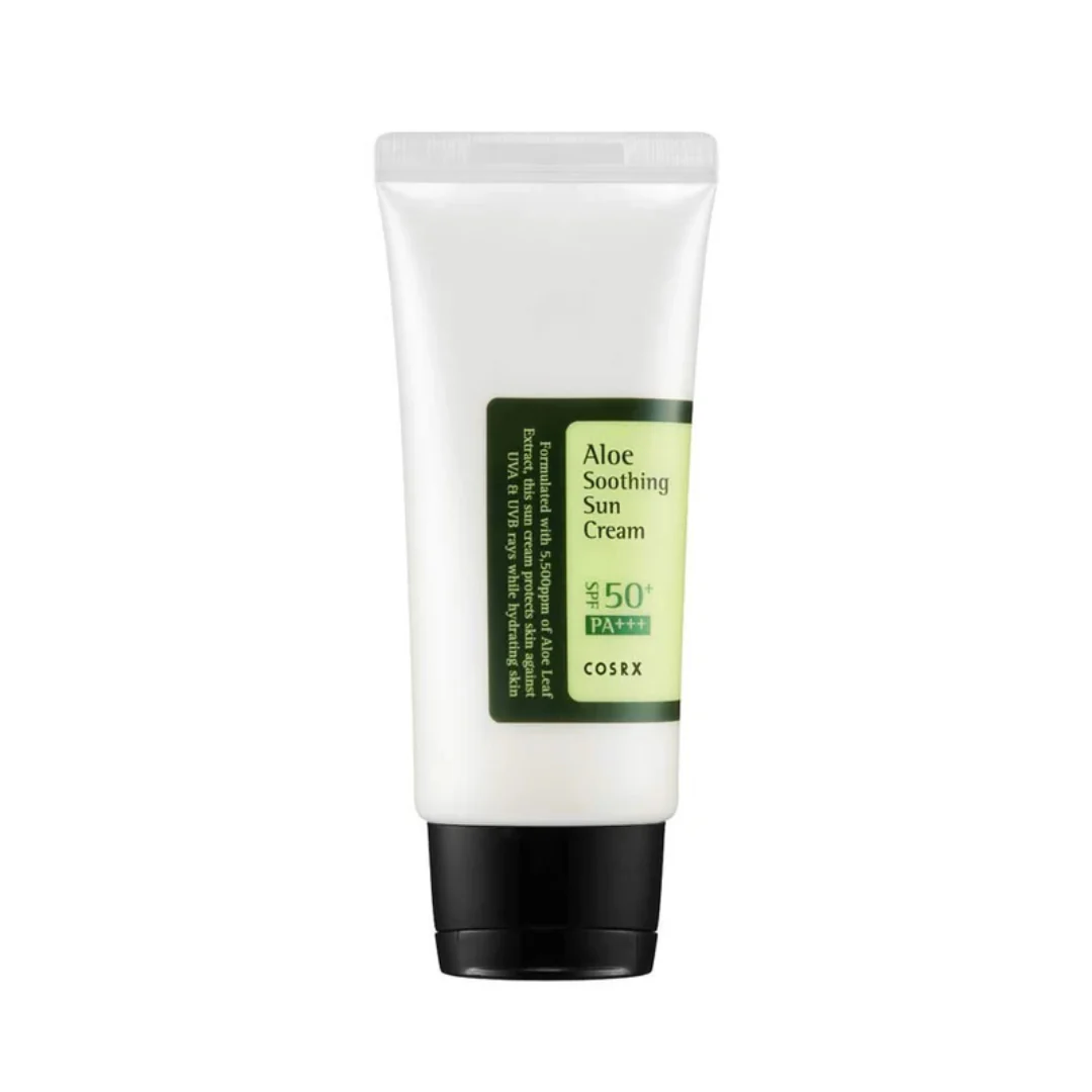 COSRX - Aloe Soothing Sun Cream SPF50+ PA+++